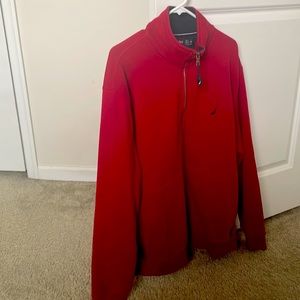 Mens Nautica top in good condition